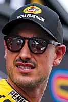 Logano victory overshadowed by fight